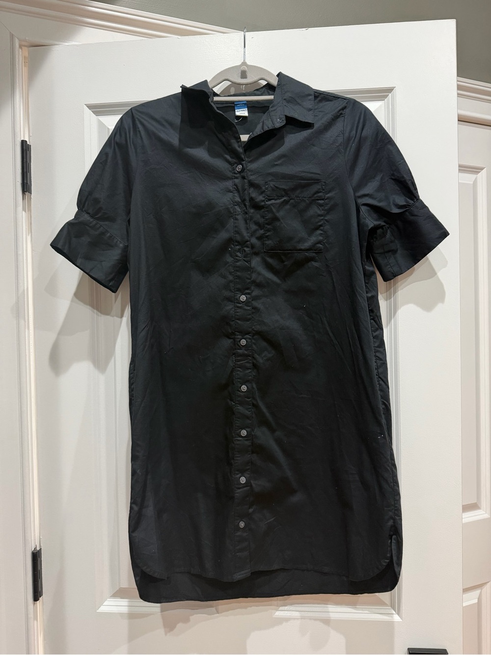 XS Old Navy Button Down Dress